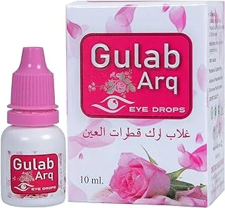 Gulab Arc Eye Drops With Cooling Effect 10 ml