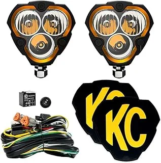 KC HiLiTES 283 The small and mighty KC® FLEX ERA™ 3