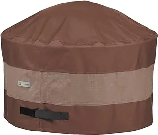 Duck Covers Ultimate Waterproof 36 Inch Round Fire Pit Cover