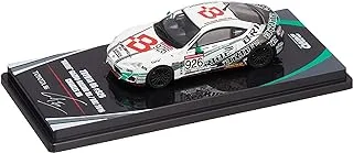 Inno64 1/64 Scale Toyota 86 962 Bride Gazoo Racing 2016 Car Dicast Model, White