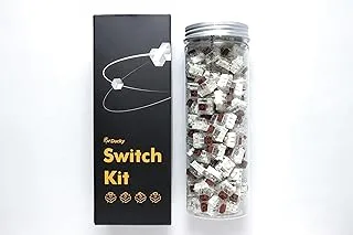 Ducky Switch Kit Box Brown