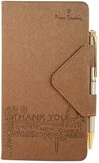 Pierre Cardin Thank You Set With Pen and Organiser