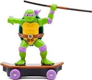 TMNT Rip Cord Sewer Shredders - Donatello, Classic Edition, Ages 5+