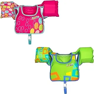 Bestway Swim Safe Aquastar Fabric Swim Pal