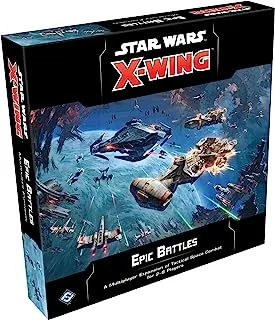 حرب النجوم: X-Wing (الإصدار الثاني) - محايد - معارك ملحمية متعددة اللاعبين
