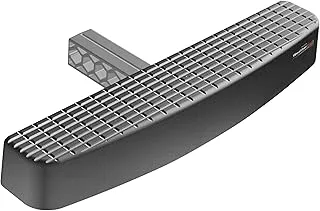 WeatherTech BumpStep XL مع أجزاء صلبة مطلية قياسية