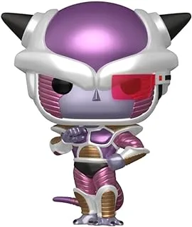 Pop! Dragon Ball Z - First Form Frieza Metallic Exclusive