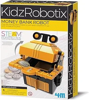 4M - Money Bank Robot, Multi