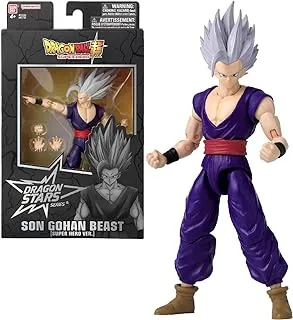 Dragonball Stars Son Gohan Beast 6.5-Inch