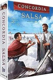 PD-Verlag Concordia: Salsa Expansion Game