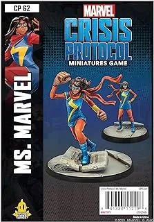 MARVEL: Crisis Protocol - Ms. MARVEL