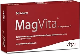 VITAE MAGVITA TABS 60S