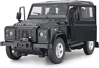 RASTAR 1003 Land Rover Defender - Radio Controlled Remote Car, Assorted Colors