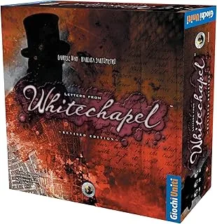 Giochi Uniti Letters from Whitechapel