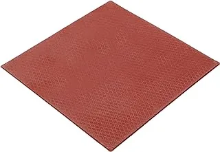 Thermal Grizzly Minus Pad Extreme Thermal Pad - Thermal Silicone Conductive Pads - Conducts Heat and Cools the Heating Console or Computer Components (100 × 100 × 1 mm)