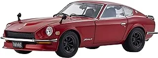 Kyosho 1/18 Scale Nissan Fairlady Z-L S30 Car Dicast Mode, Metallic Red