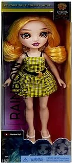 RAINBOW HIGH Fashion Doll S3 - Sheryl Meyer