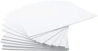 BPA A4 220 gsm Card - White (Pack of 50 Sheets)