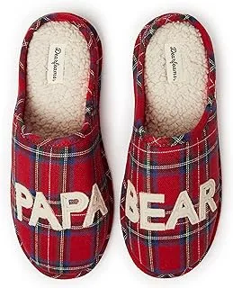 Dearfoams Men's Papa Bear Slipper mens Slipper