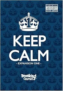 Keep Calm - Expansion 01