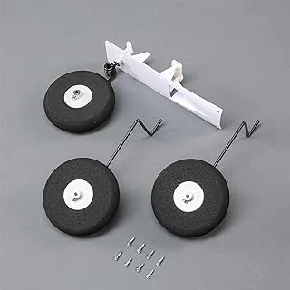 E-flite Landing Gear Set Habu STS EFL01554 Wheels Gear Retracts & Accys