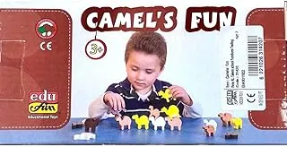 Edu-Fun Camels Fun Game