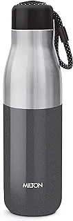 Milton Eminent 800 Thermosteel Water Bottle, Assorted Colors, 747 ml, CTMSFIS295BLCK0020