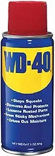 WD-40 زيت تشحيم متعدد الأغراض - 110108