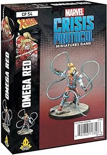 MARVEL: Crisis Protocol - Omega Red