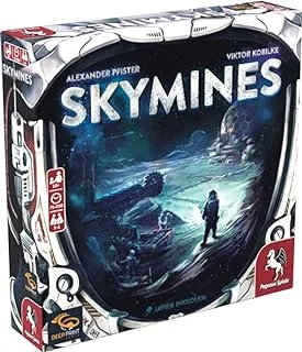 Pegasus Spiele Skymines (englische Ausgabe)