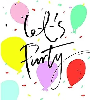 Rachel Ellen Designs Tutti Frutti Let's Party Greeting Card