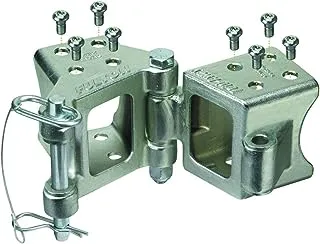 Fulton HDPB330101 Fold-Away Bolt-On Hinge Kit for 3