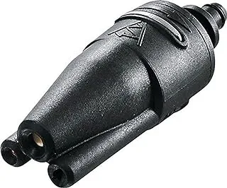 Bosch Home and Garden F016800579 3 in 1 Nozzle, Black