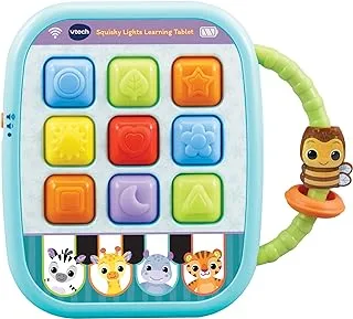 VTech 540403 Squishy Lights Learning Tablet