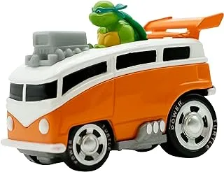 TMNT Diecast Shell Riders - Leonardo