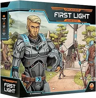 Circadians: First Light (2nd Edition)