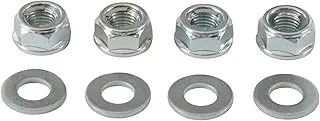 New All Balls Wheel Nut Kit 85-1250 for Honda ATC 250 SX 85 1985