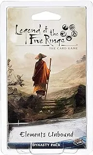 L5R LCG: 02-6 دورة العناصر - العناصر غير منضمة