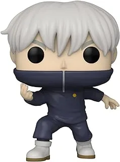 Funko Pop! Animation: JJK - Toge Inumaki - 1/6 Odds for Rare Chase Variant - Jujutsu Kaisen - Collectable Vinyl Figure - Gift Idea - Official Merchandise - Toys for Kids & Adults - Anime Fans