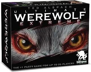 Bezier Games Ultimate Werewolf: Extreme