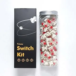 Ducky Switch Kit Box Red