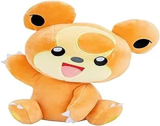 Pokemon Plush 8-Inch - Teddiursa