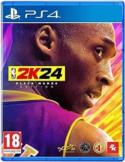 Take 2 NBA 2K24 Black Mamba Edition PS4