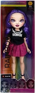 RAINBOW HIGH Fashion Doll S3 - Emi Vanda