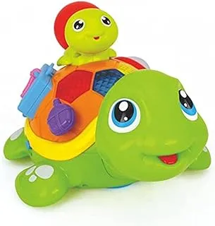 Hamleys Shooting Star Mom Kid Interactive Turtle