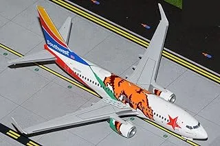 GeminiJets G2SWA1010 Southwest Airlines Boeing 737-700 California One N943WN; Scale 1:200