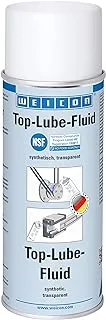 WEICON Top-Lube-Fluid | 400 ml | Special adhesive lubricant for sensitive areas