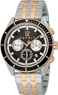 Esprit Men 43mm Gents Watch - ES1G368M0095