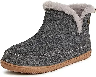 Alpine By Dearfoams Men's Brixen Boot Men's Slipper