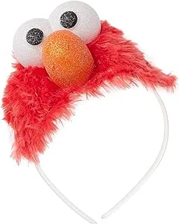 Disguise Women's Sesame Street Elmo Adult Costume Headband